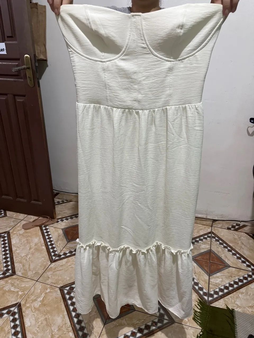 Doação vestido