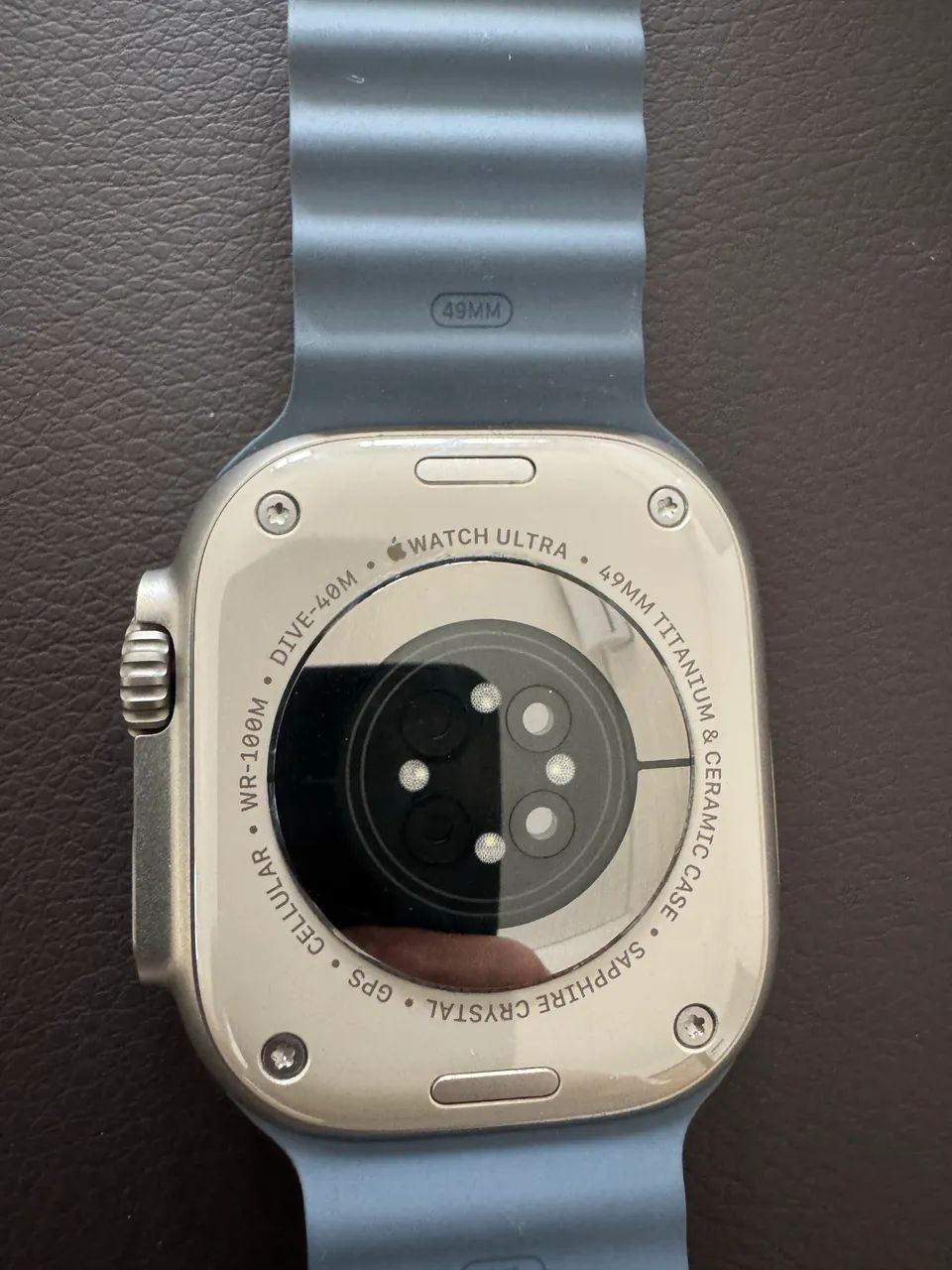 Apple Watch Ultra 3 (último lançado) - Foto 4