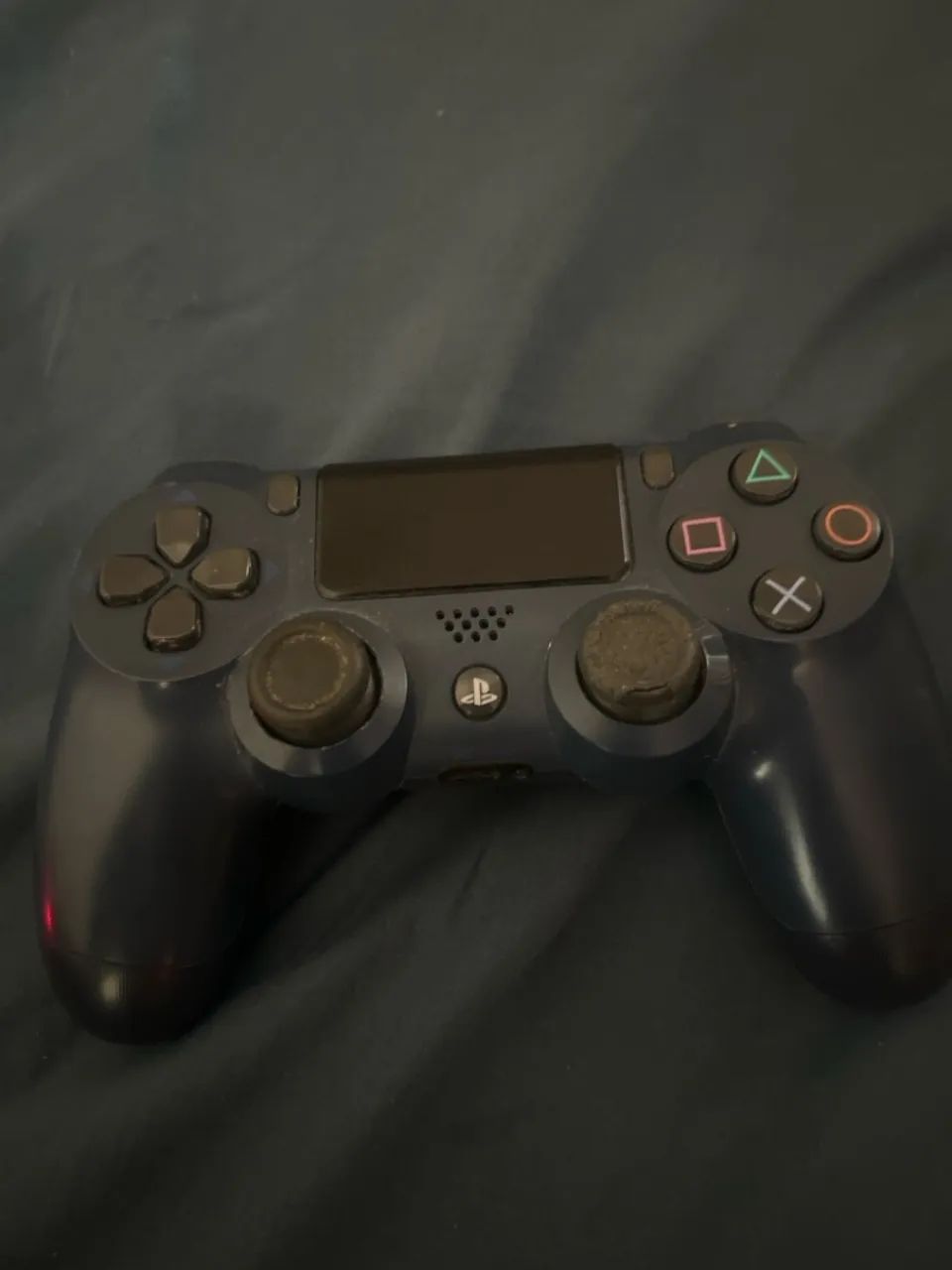 Controle de Ps4 com defeito 