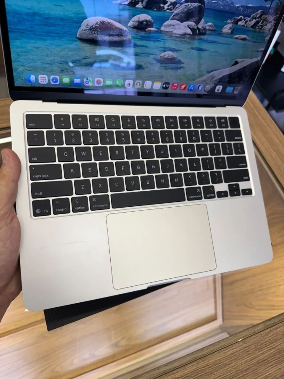 Mackbook Air 13 Polegadas Macbook Air M4 16/256gb 46 ciclos (Anápolis) - Notebooks - Centro ...