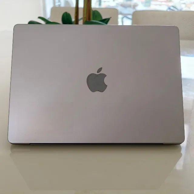 MACBOOK PRO 14 M1 PRO 16GB/1TB - COMO NOVO SPACE GRAY - Foto 4