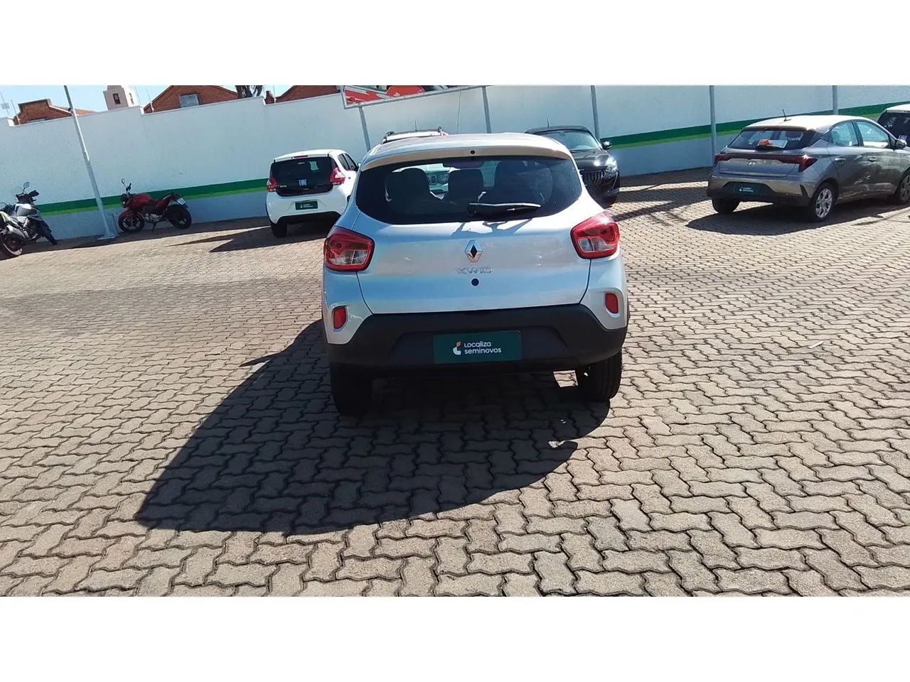 Renault Kwid 1.0 Zen 2026 - Foto 5