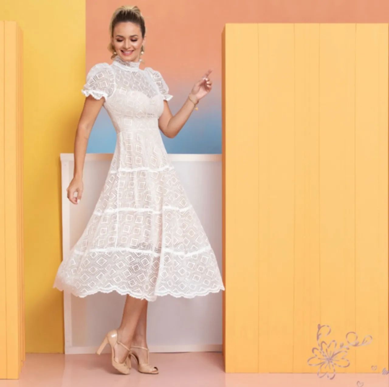 Lindo vestido - Foto 3