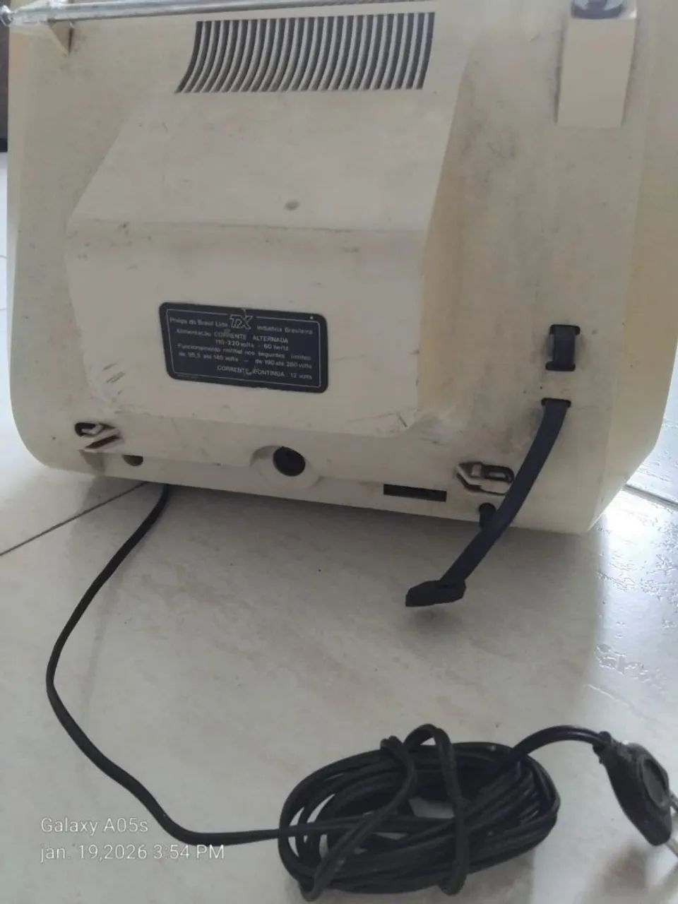 TV RETRO PHILIPS - Foto 3