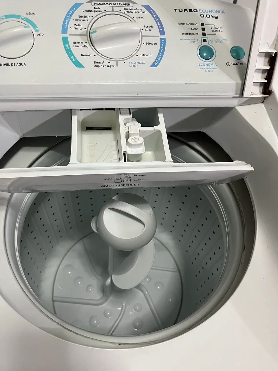 Vendo máquina de lavar roupa - Foto 2