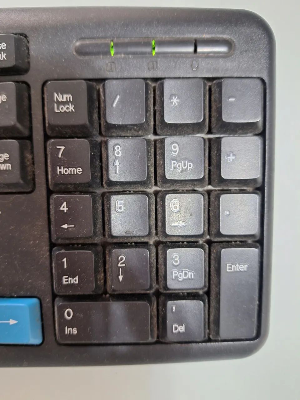Teclado modelo usb - Foto 4