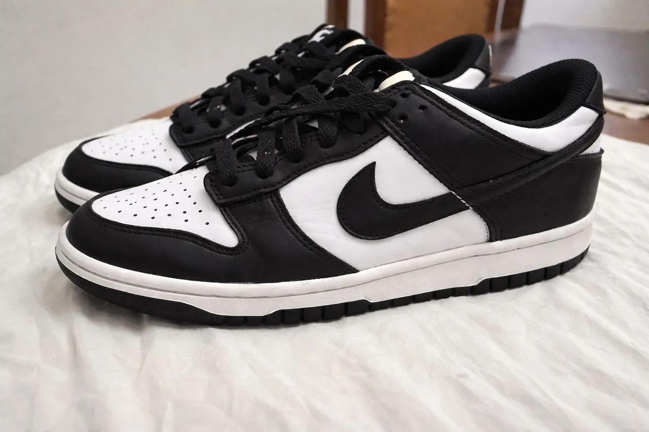 Nike Dunk Low Panda Original Tamanho 37 - Calçados - Centro, Campo