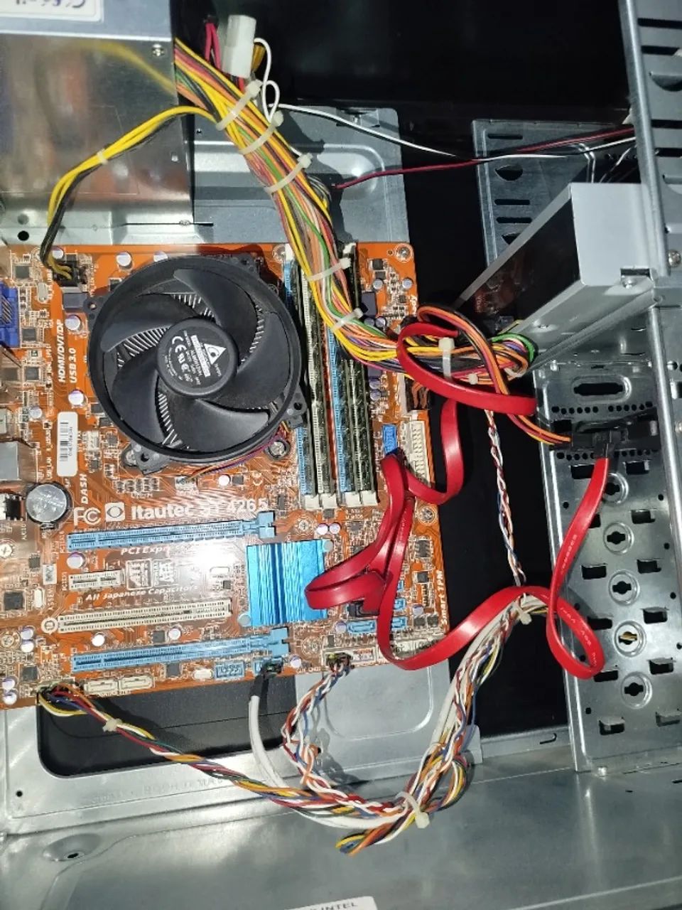Computador Intel I5, 32 de memória e SSD. - Foto 2
