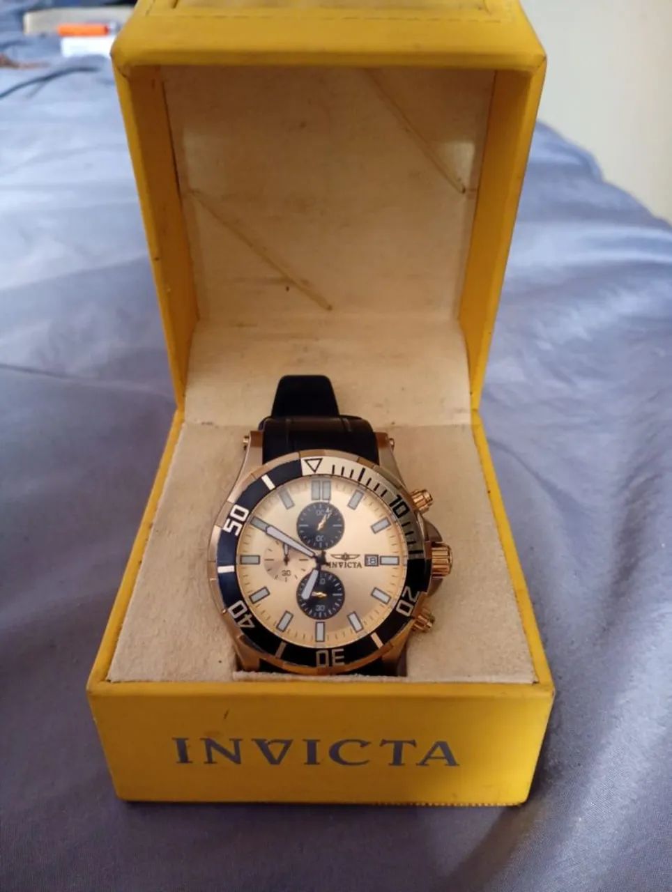 Relógio Invicta Original - Foto 2