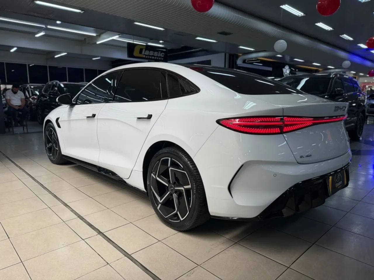 BYD Seal (elétrico) 2024 - Foto 4