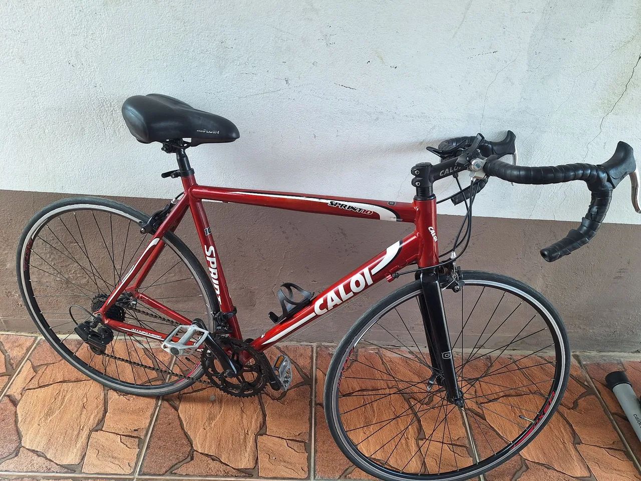 Bicicleta speed caloi  - Foto 2