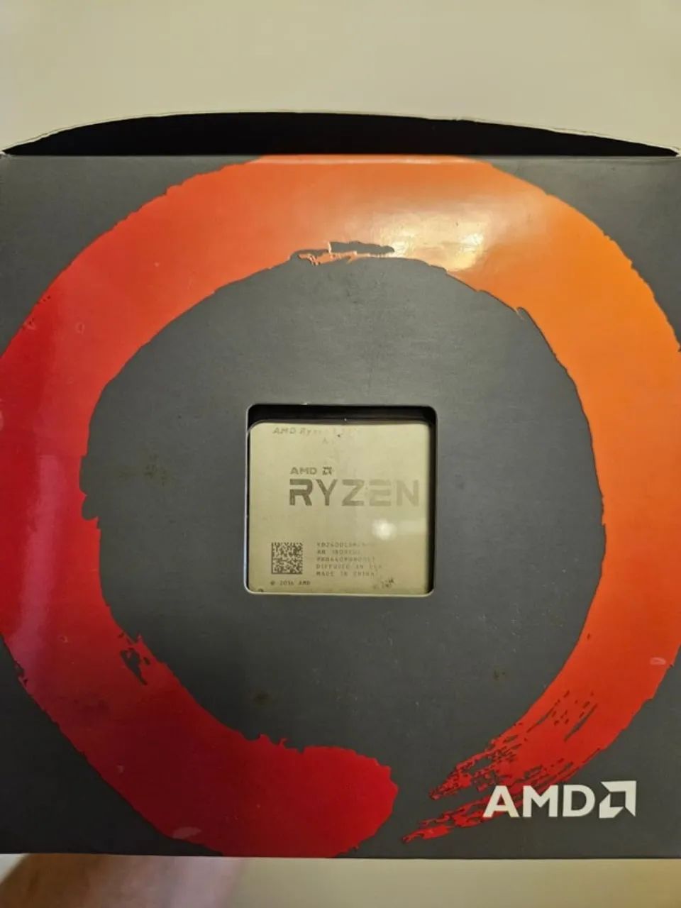 Processador AMD Ryzen 5 2400G - Foto 2