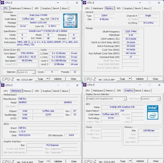 Dell OptiPlex 5060 - Foto 5