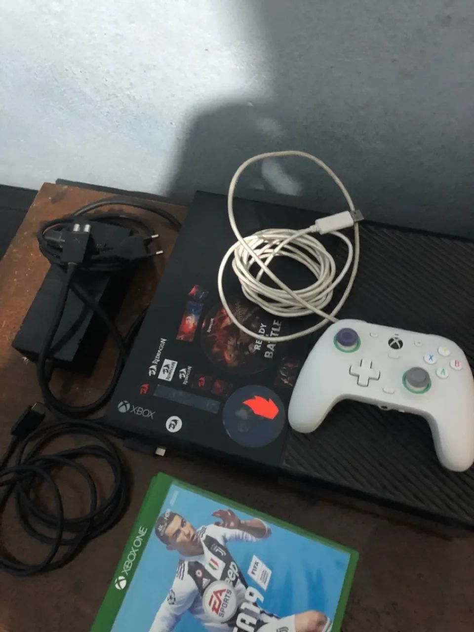 XBOX ONE FAT