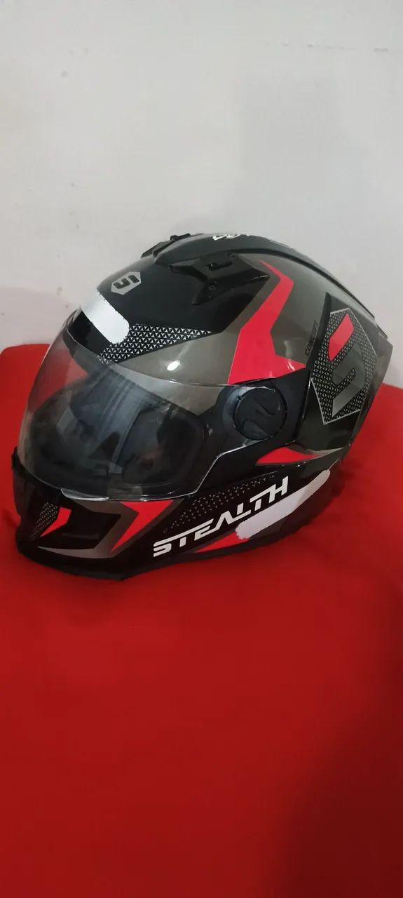 Vendo capacete