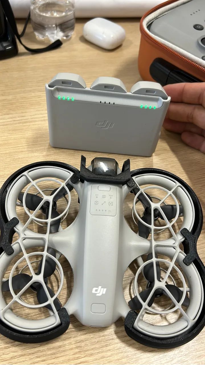 DJI NEO + Hub com 3 baterias - Foto 5