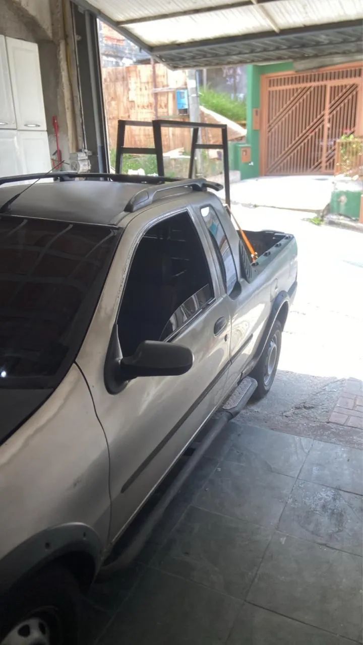 Fiat Strada Adventure 1.6 MPI 16V CE 2002