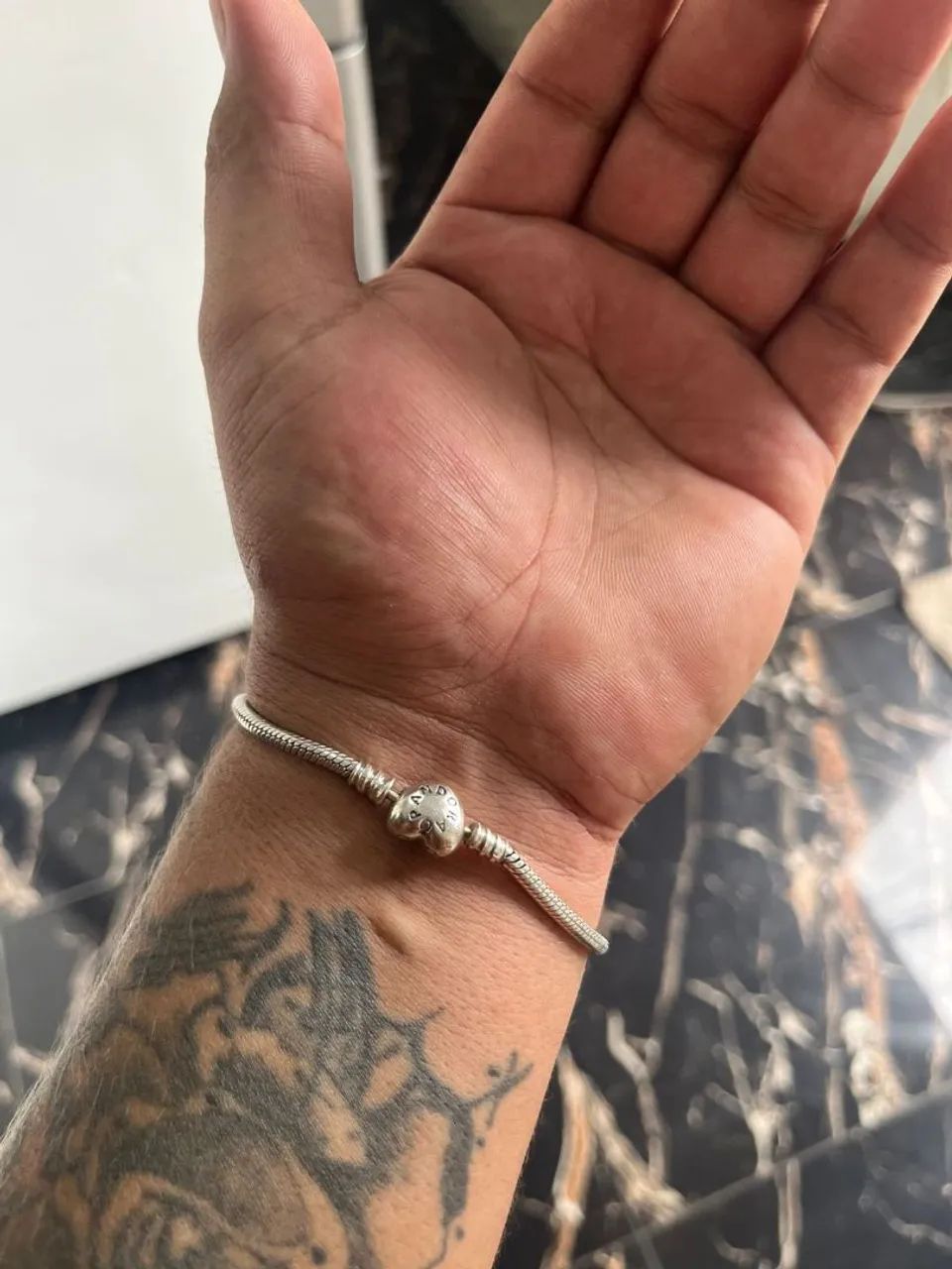 Pulseira Pandora Original  - Foto 3