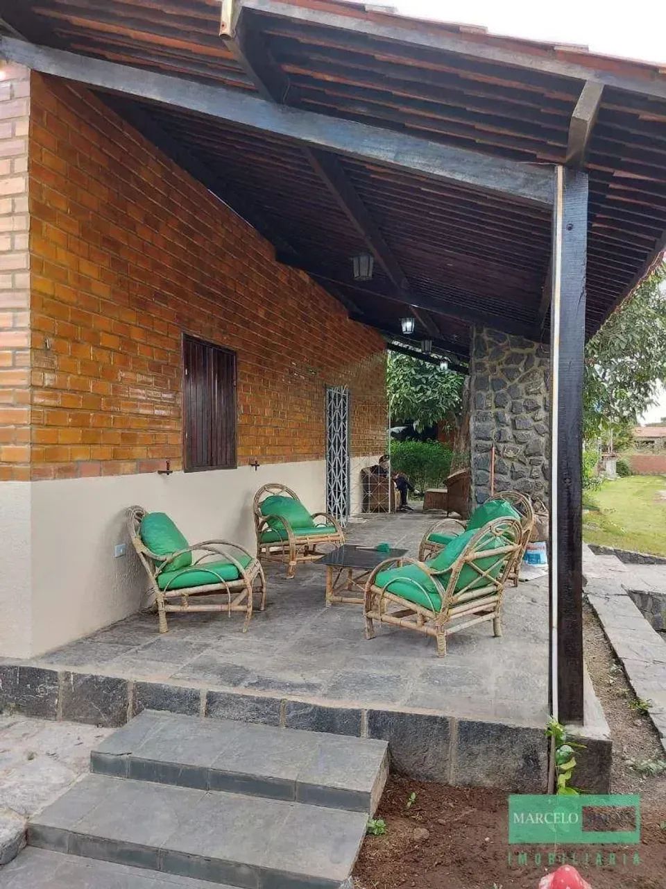 Casa com 4 dormitórios para alugar, 170 m² por R$ 625,00/dia - Santana - Gravatá/PE - Foto 3