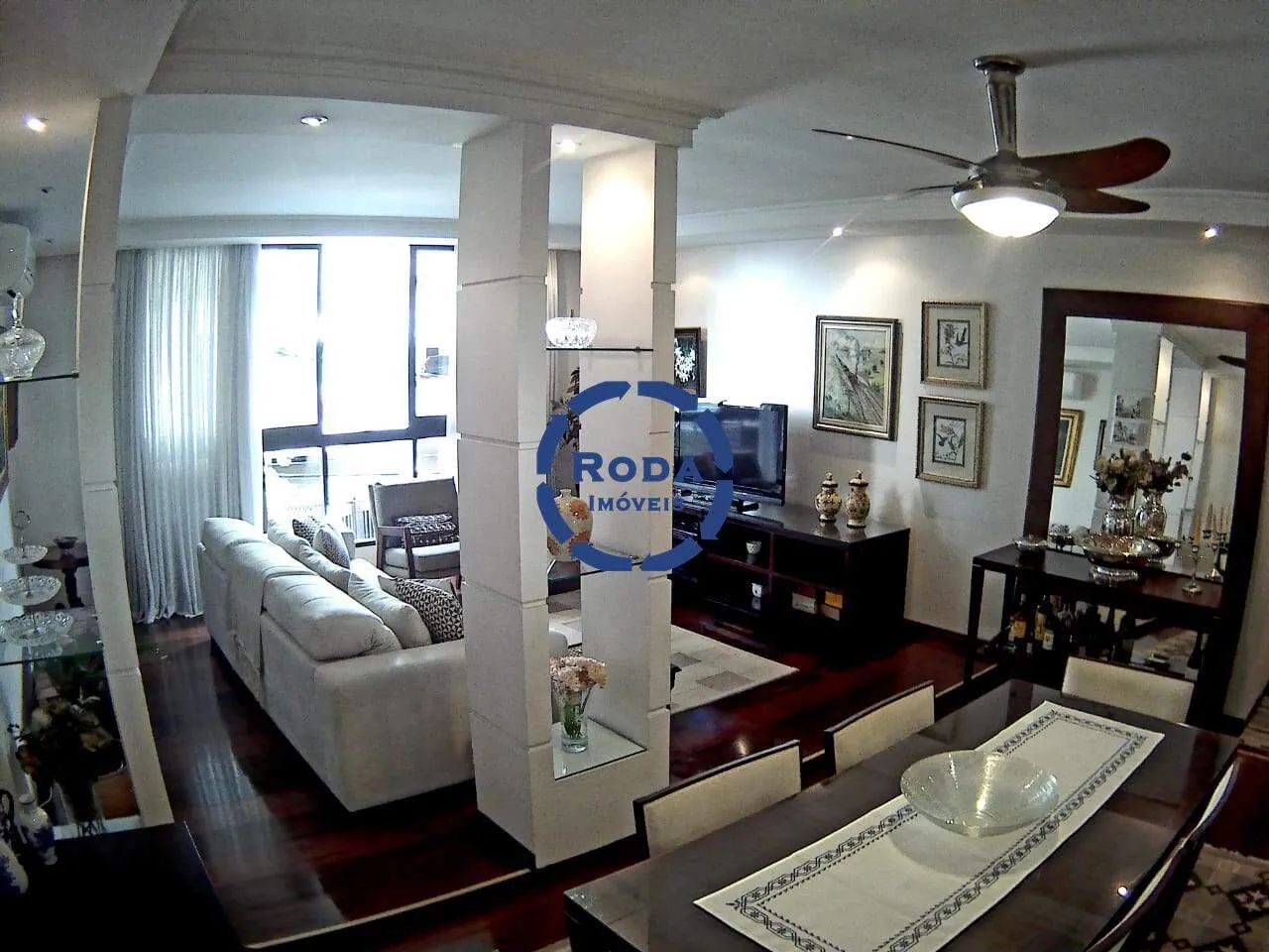 Apartamento com 3 dormitórios, 2 suítes e 2 vagas no Boqueirão - Foto 2