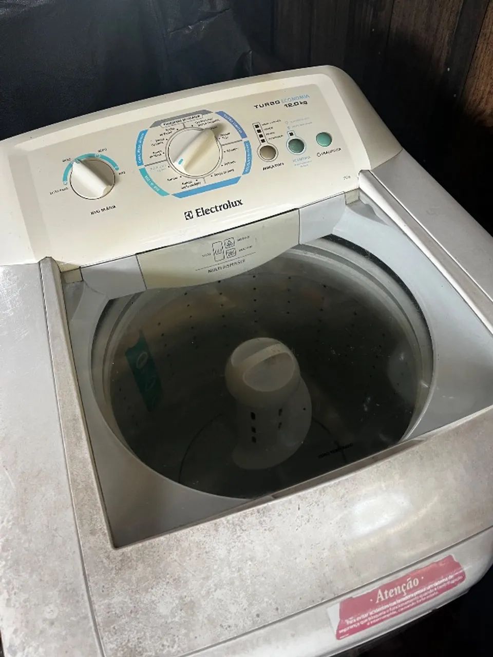 Máquina de lavar 