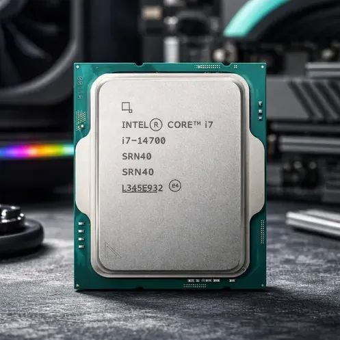 Processador Intel Core I7 14700 14ª Geração LGA 1700 / SEM CAIXA