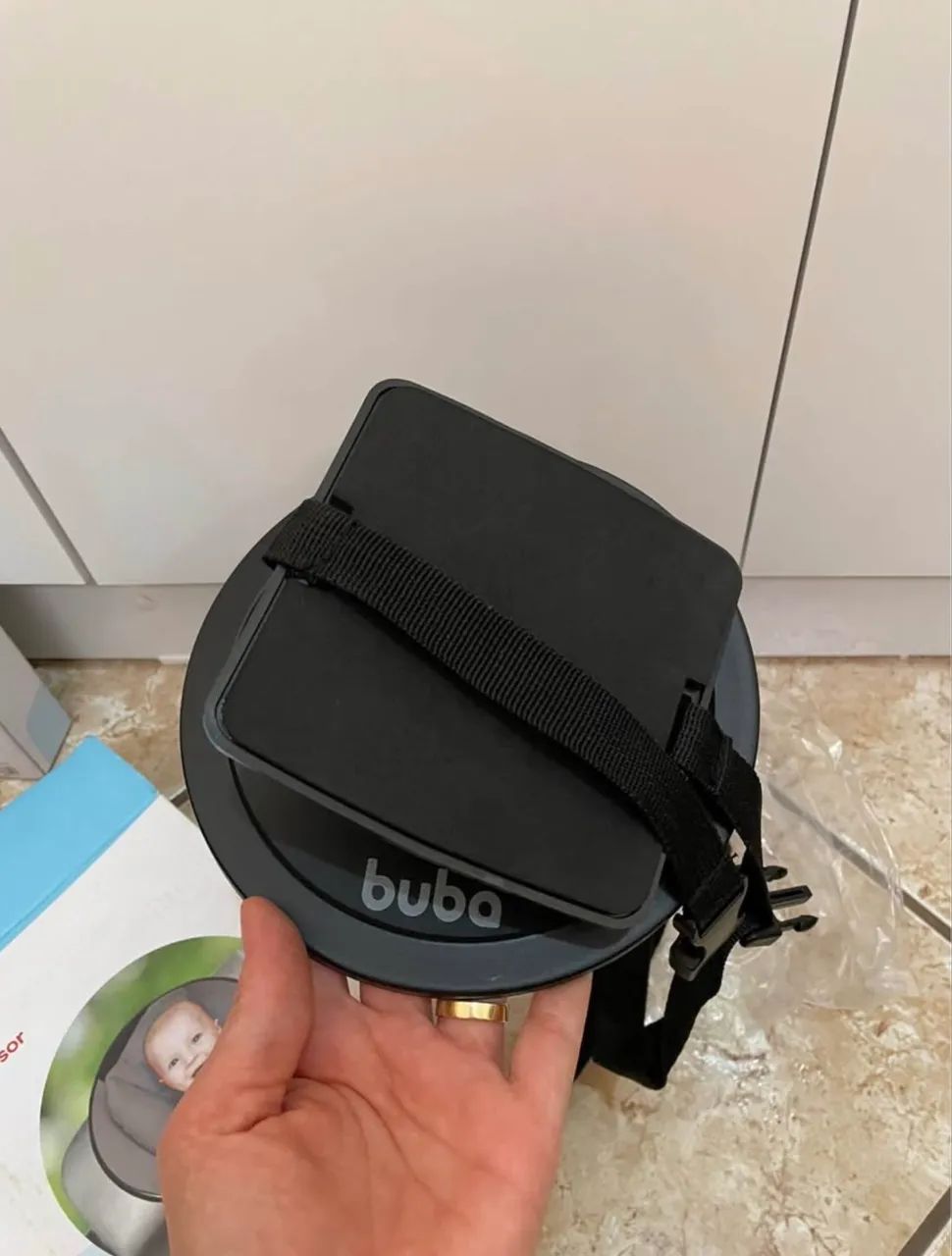 2 Espelho retrovisor Buba  - Foto 5