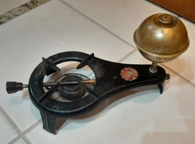 Antique Gasol Kerosene Stove