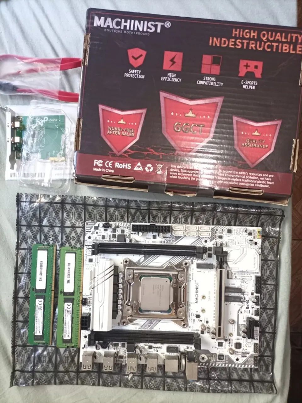 KIT UPGRADE GAMER CUSTO BENEFÍCIO - Foto 4