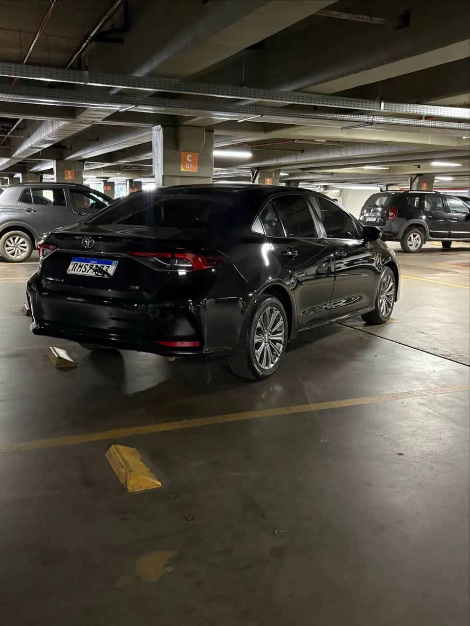 Toyota Corolla Corolla XEi 2.0 Flex 16V Aut. 2022