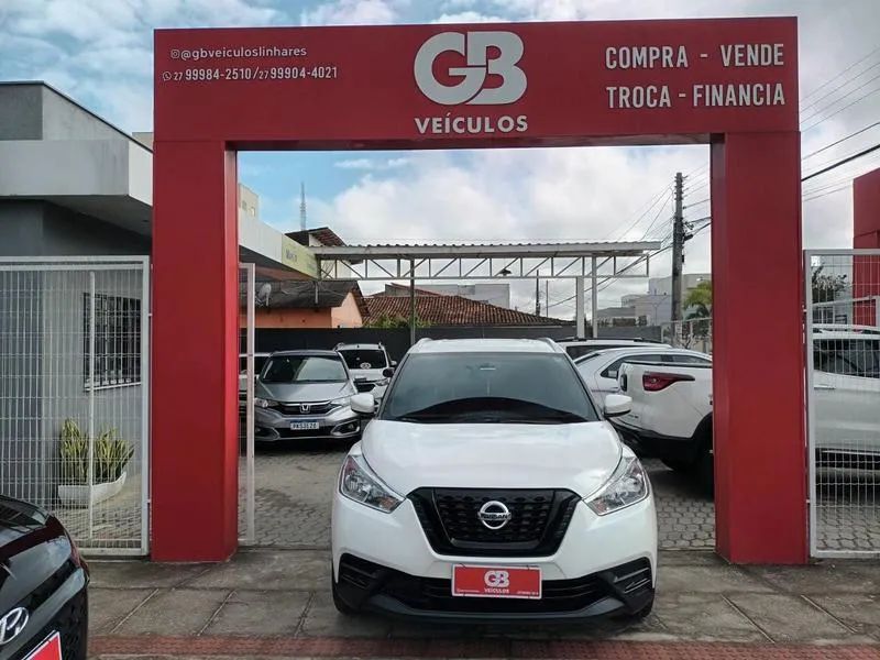 Nissan Kicks KICKS S Direct 1.6 16V Flex 5p Aut. 2020