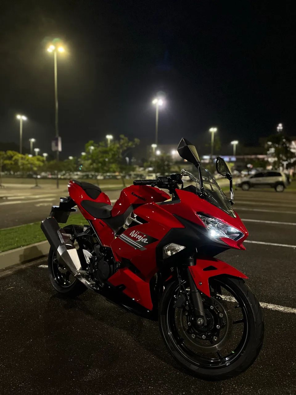 Ninja 400 2021 - Foto 2