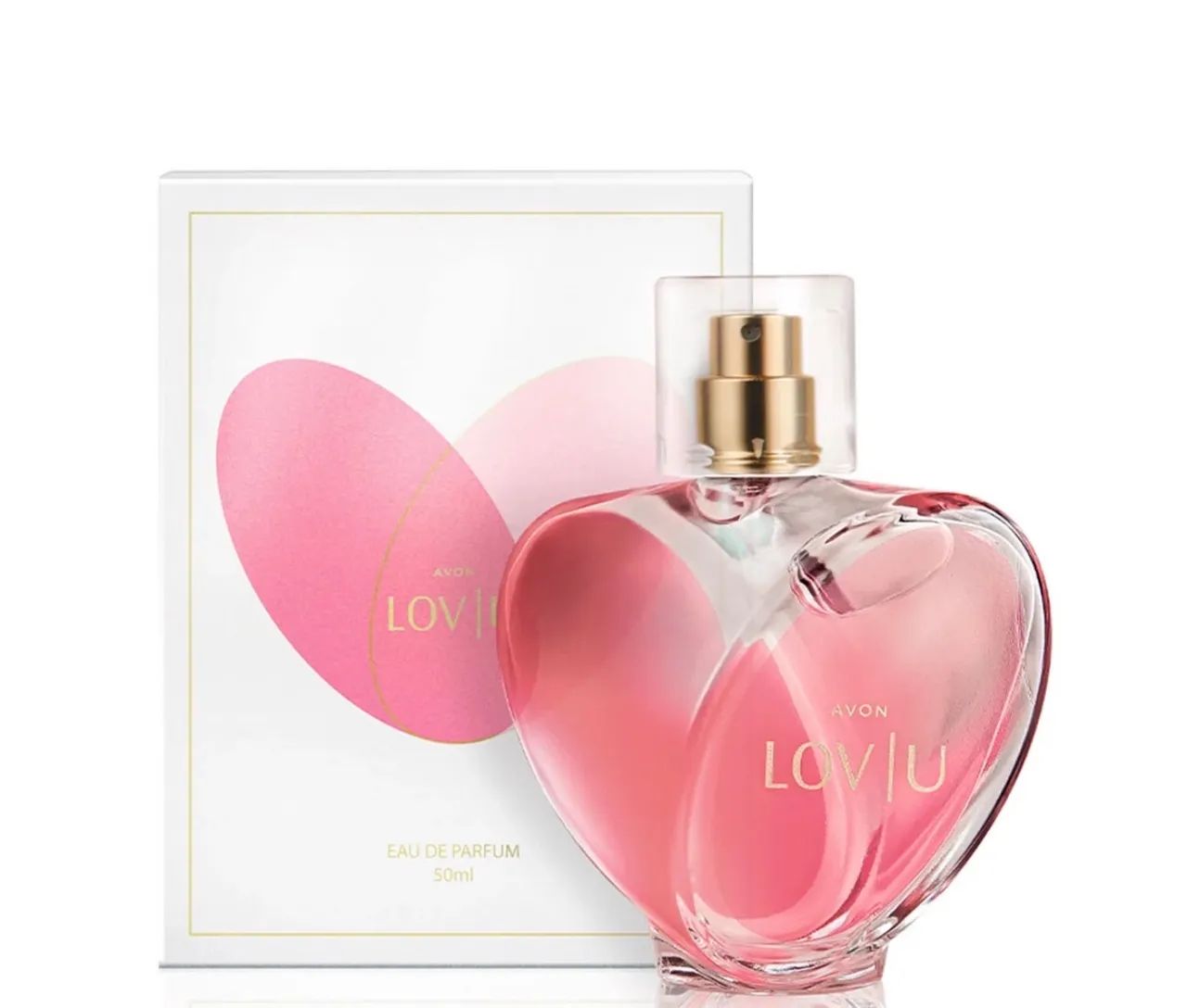 Perfume Lov U Avon