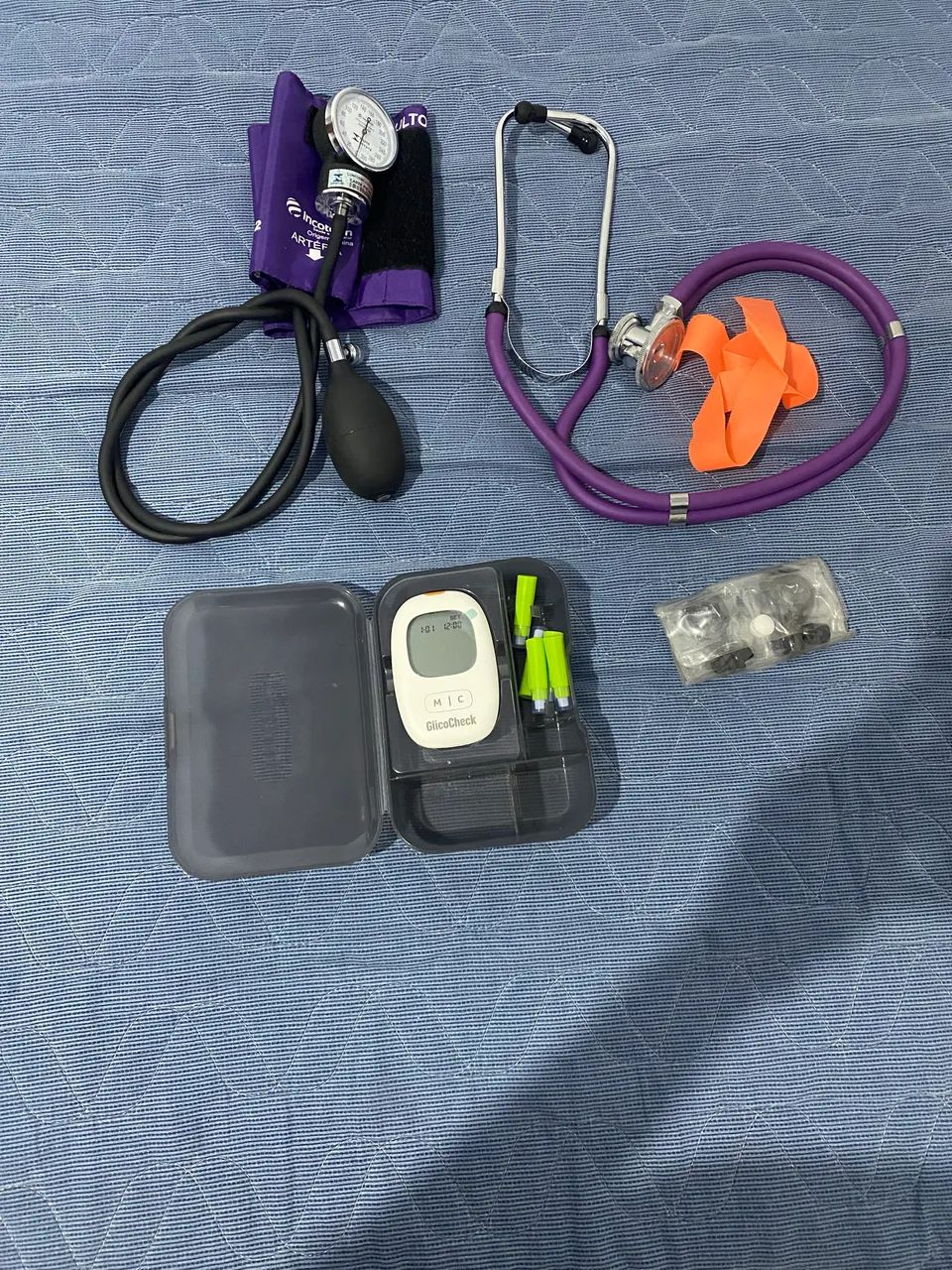 Kit enfermagem 