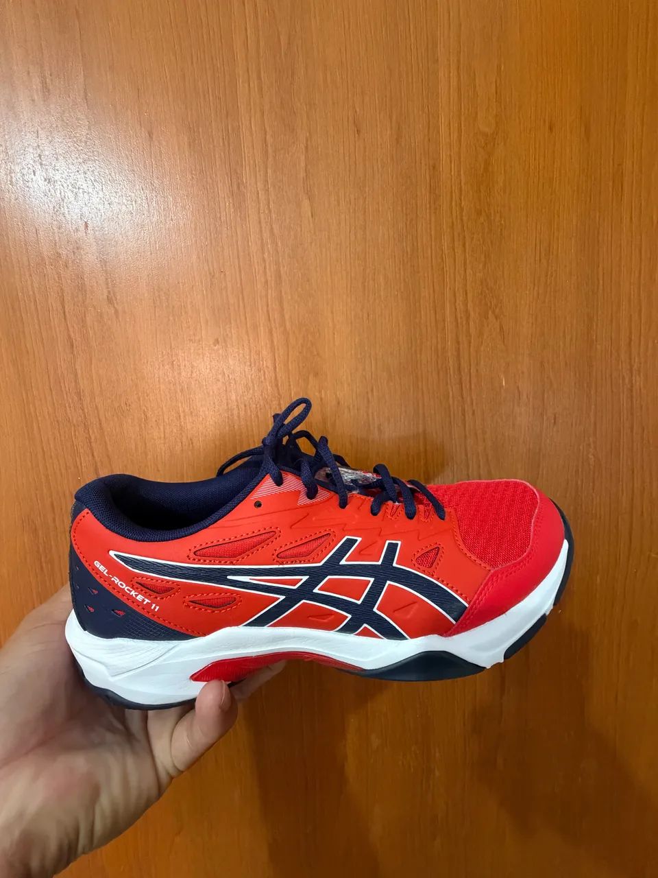 Tênis ASICS Gel-Rocket 11n39 - Foto 4