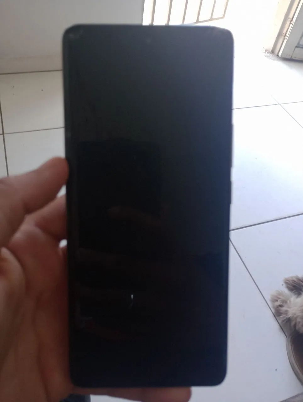 Realme 12 pro plus tela e display danificada  - Foto 3