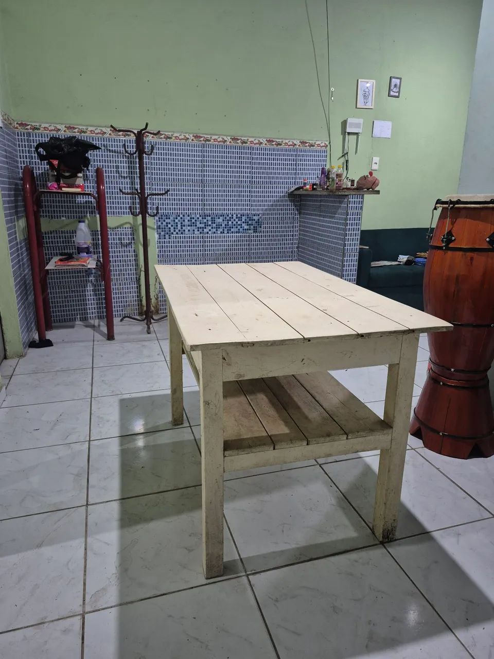 Mesa grande para cozinha - Foto 4