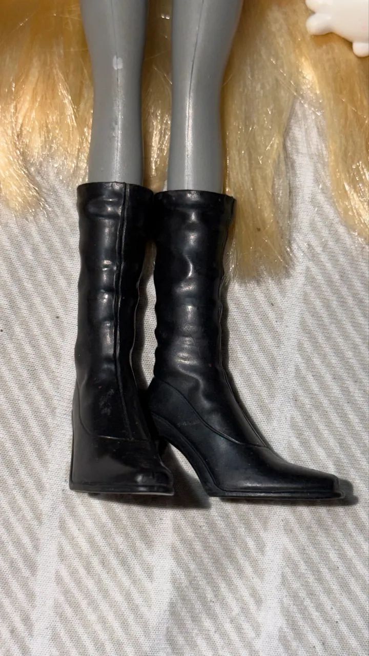 Bratz Cloe Pink Winter Dream 2010 - Foto 3