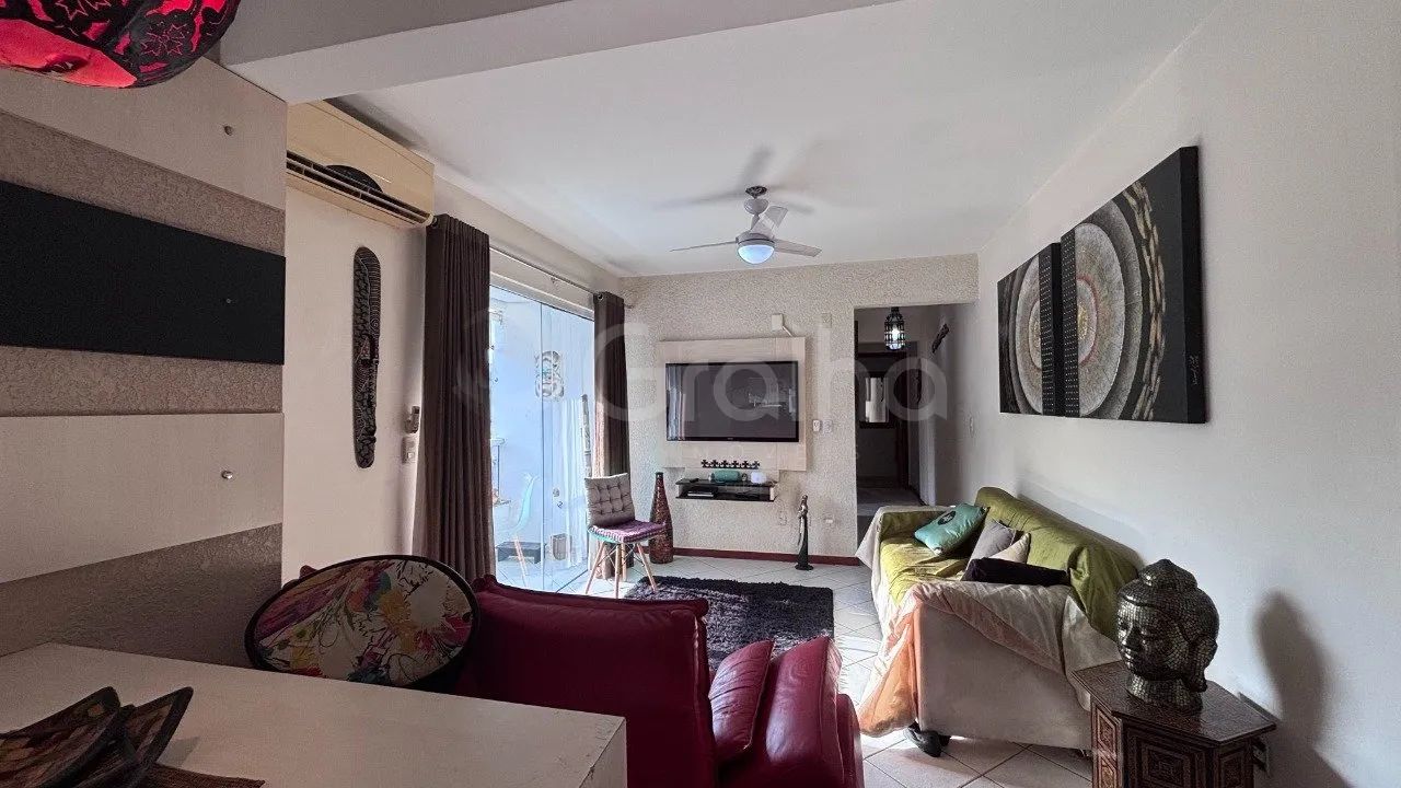 Apartamento de 68m² com 2 quartos no Campeche - Foto 4