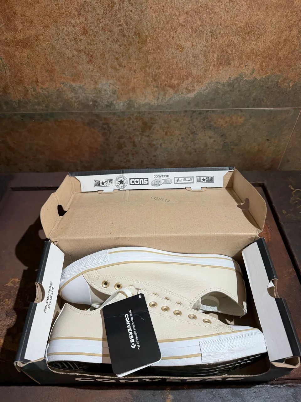Tênis All Star Taylor  - Foto 3