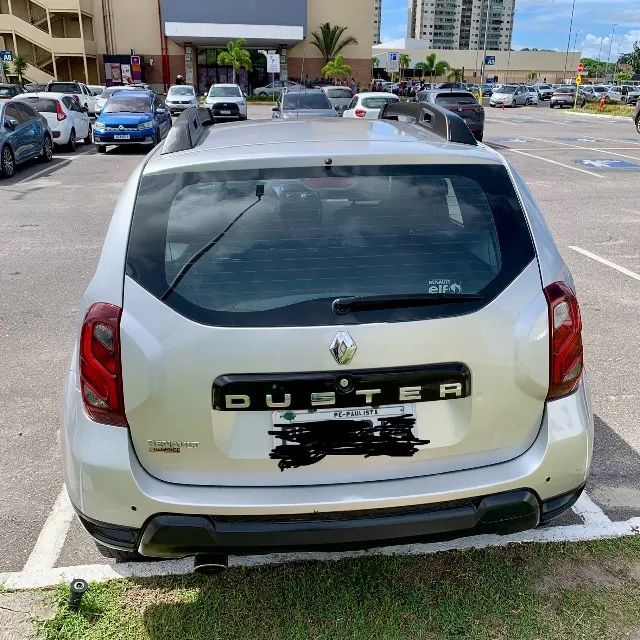 Renault Duster Dynamique 1.6 Hi-flex 16V Mec. 2017 - Foto 2