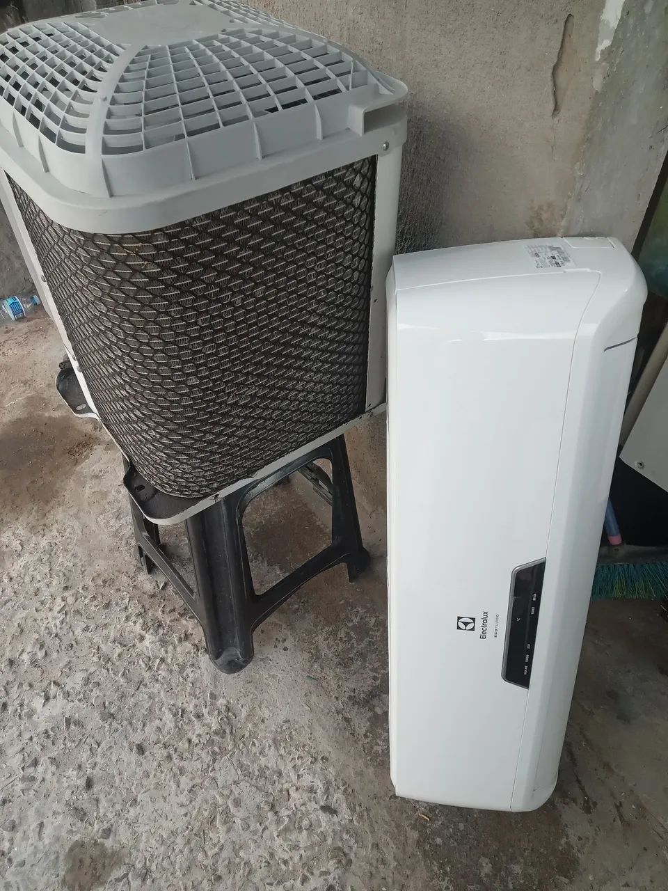 Ar condicionado com instalação inclusa  - Foto 4