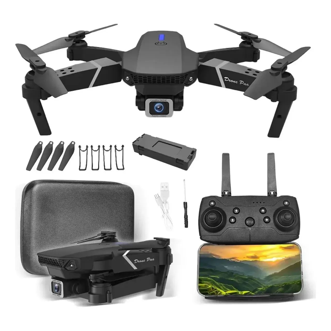 DRONE - Foto 2