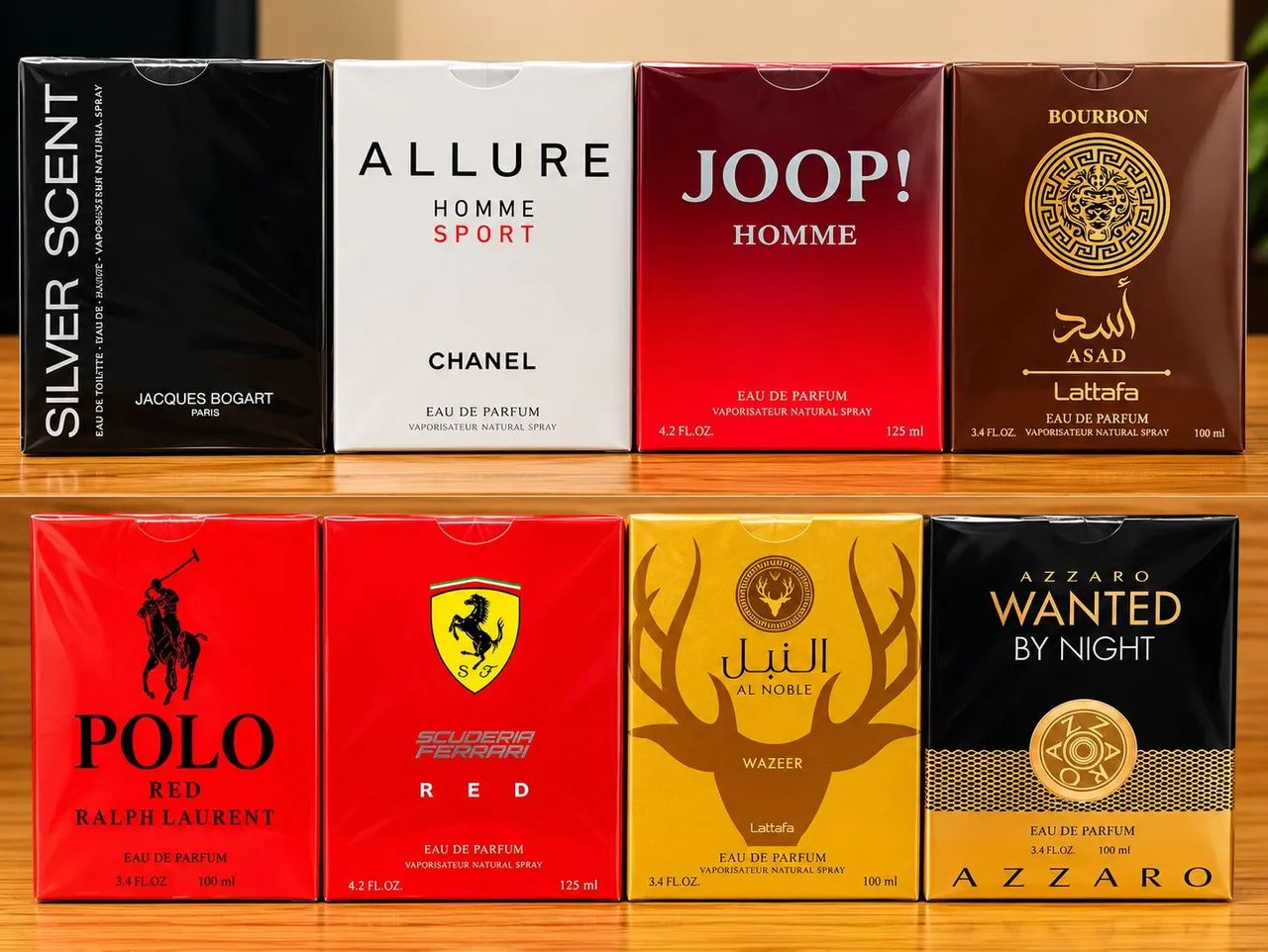 Perfumes importados - Foto 2