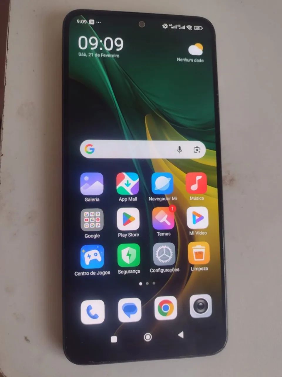 Redmi note 12 em perfeito estado  - Foto 3