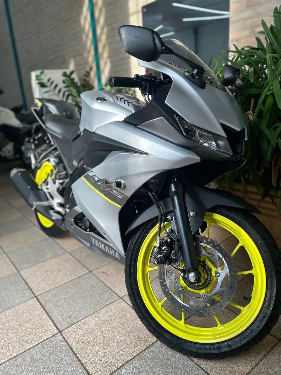 R15 - Foto 2
