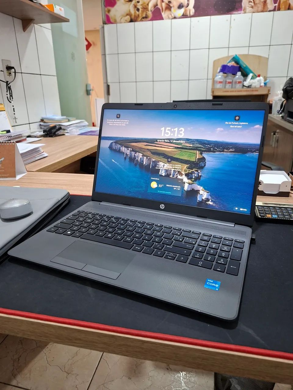 HP 256R G9 Core i3 12gb RAM 