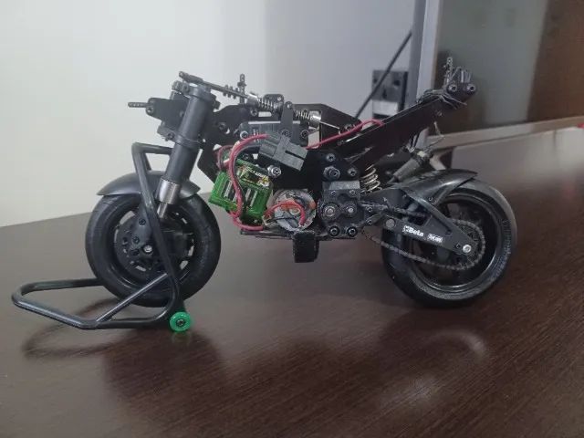 Moto controle remoto Venom GPV1  - Foto 5
