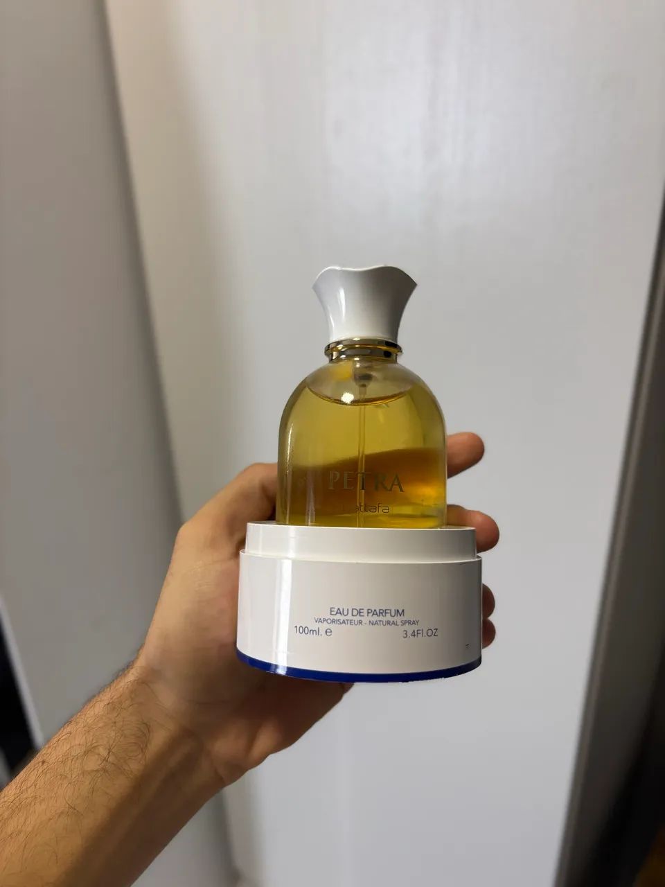 Lattafa Petra 100ml Eau de Parfum - Foto 3