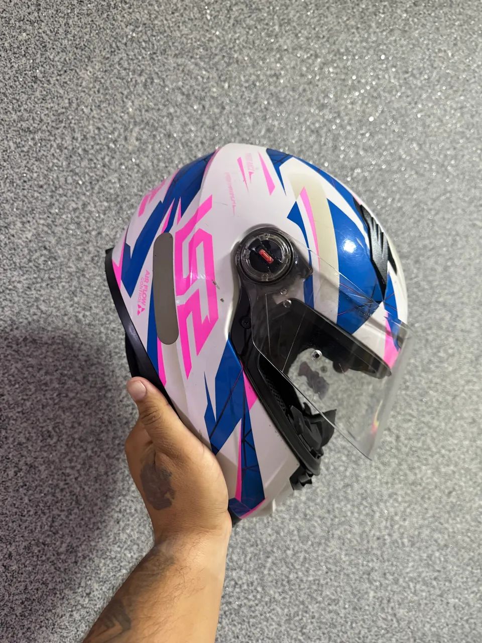 Capacete LS2 - Foto 3